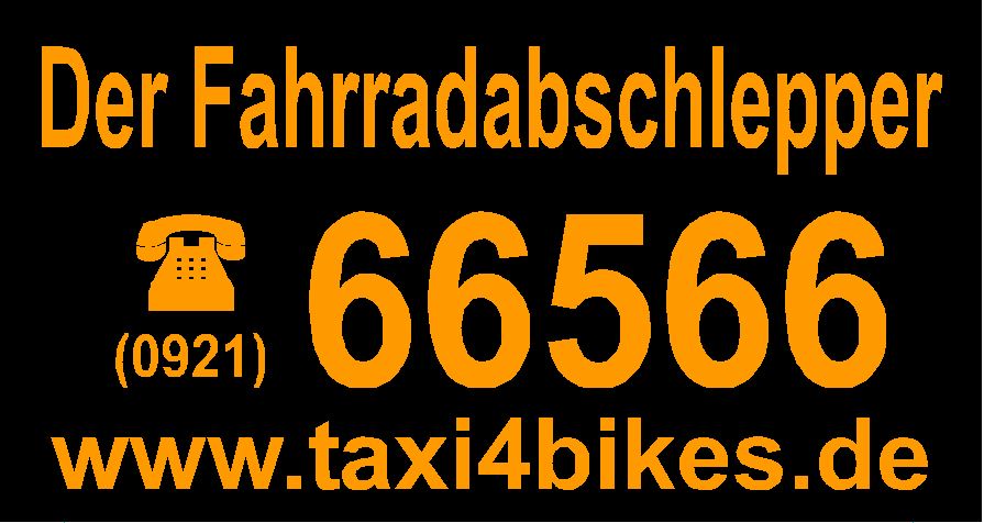 Der Fahrradabschlepper 0921 66566